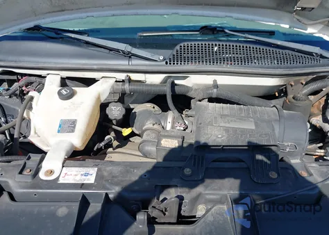 2011 Chevrolet Express 2500 Work Van z USA, uszkodzony, nr VIN 1GCWGFCA2B1183475